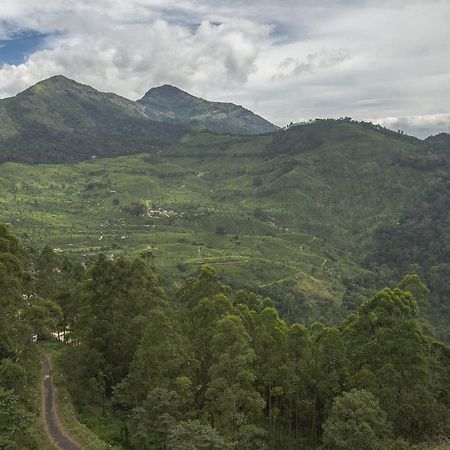 Mount Valley Resort - A Secluded Getaway Munnar Exterior photo