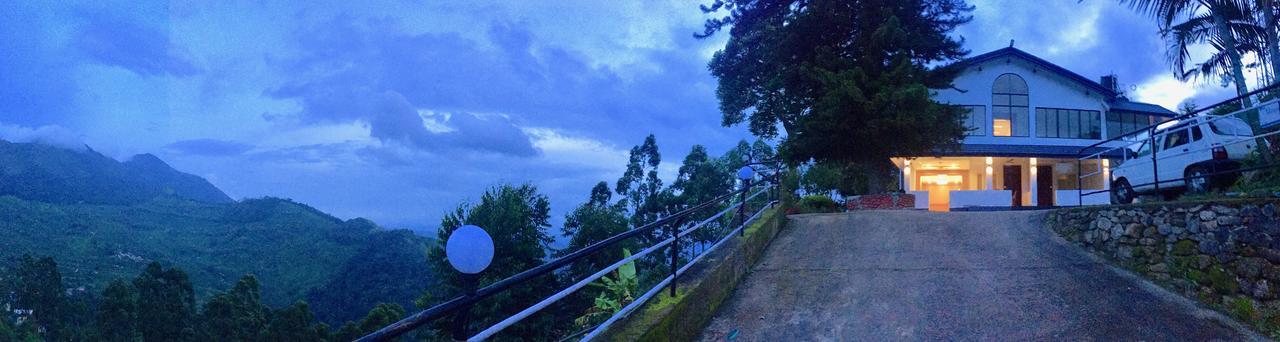 Mount Valley Resort - A Secluded Getaway Munnar Exterior photo
