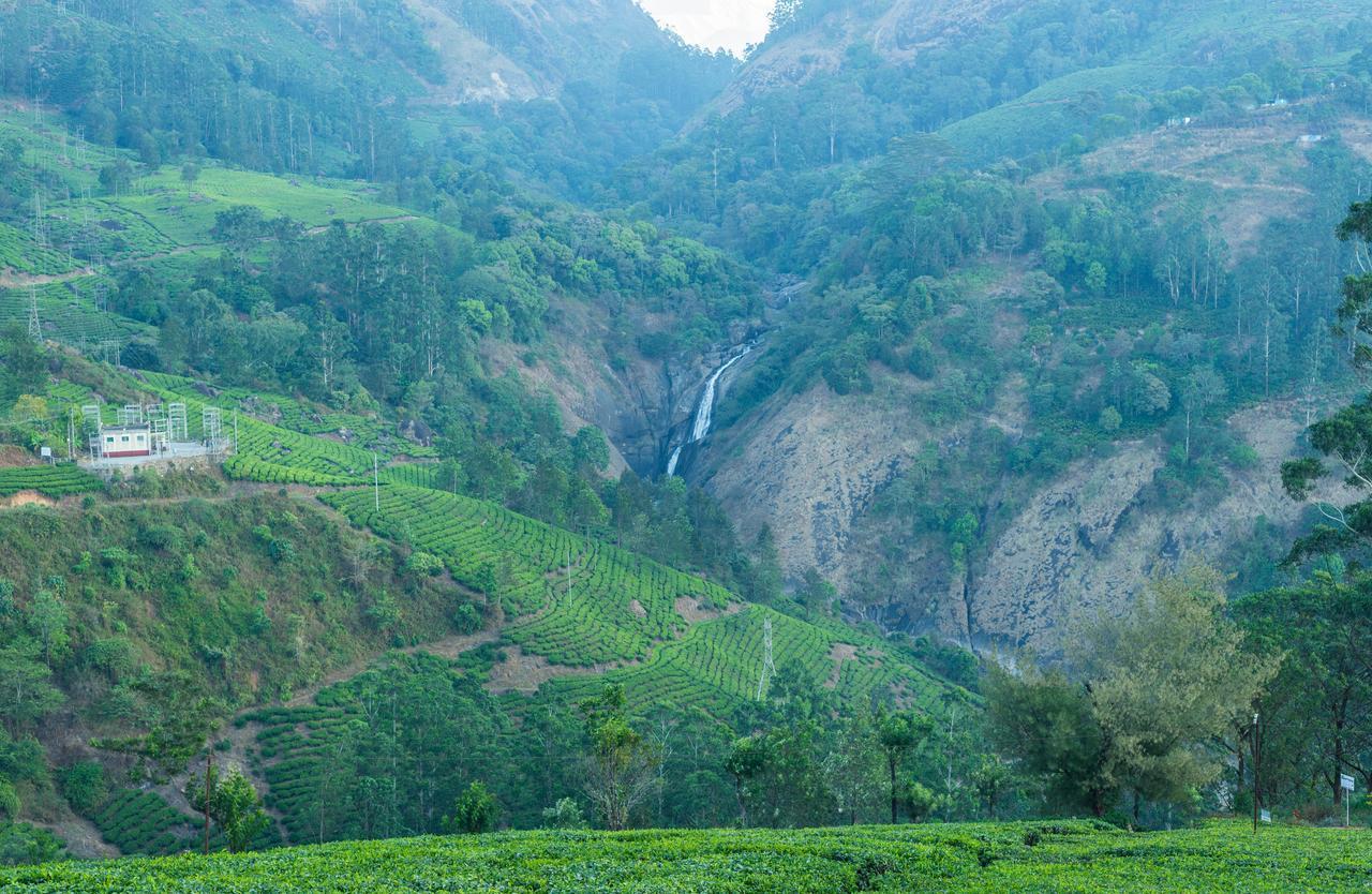 Mount Valley Resort - A Secluded Getaway Munnar Exterior photo