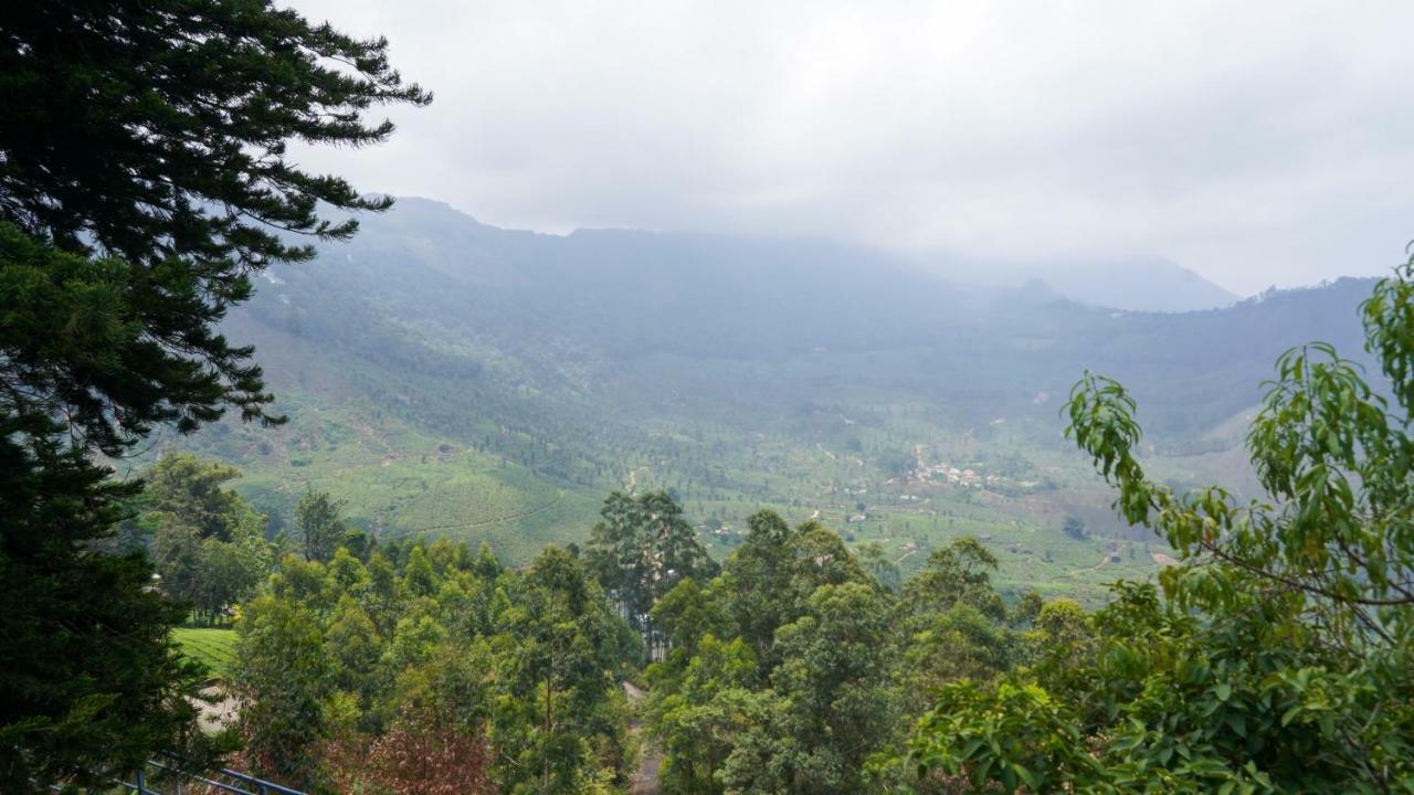 Mount Valley Resort - A Secluded Getaway Munnar Exterior photo