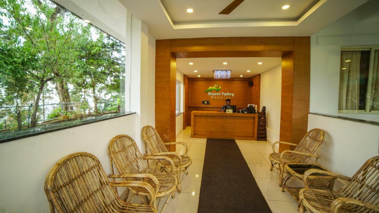 Mount Valley Resort - A Secluded Getaway Munnar Exterior photo