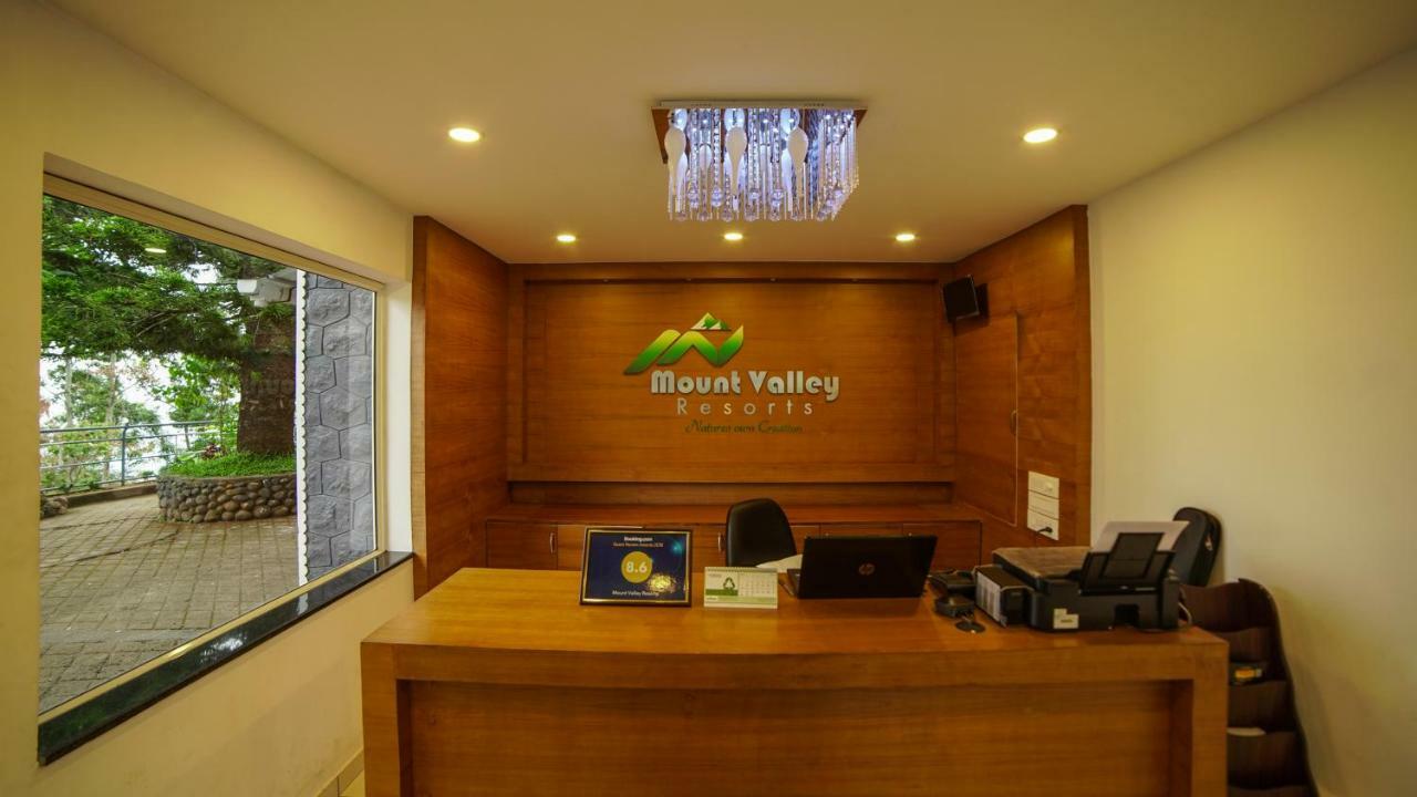 Mount Valley Resort - A Secluded Getaway Munnar Exterior photo